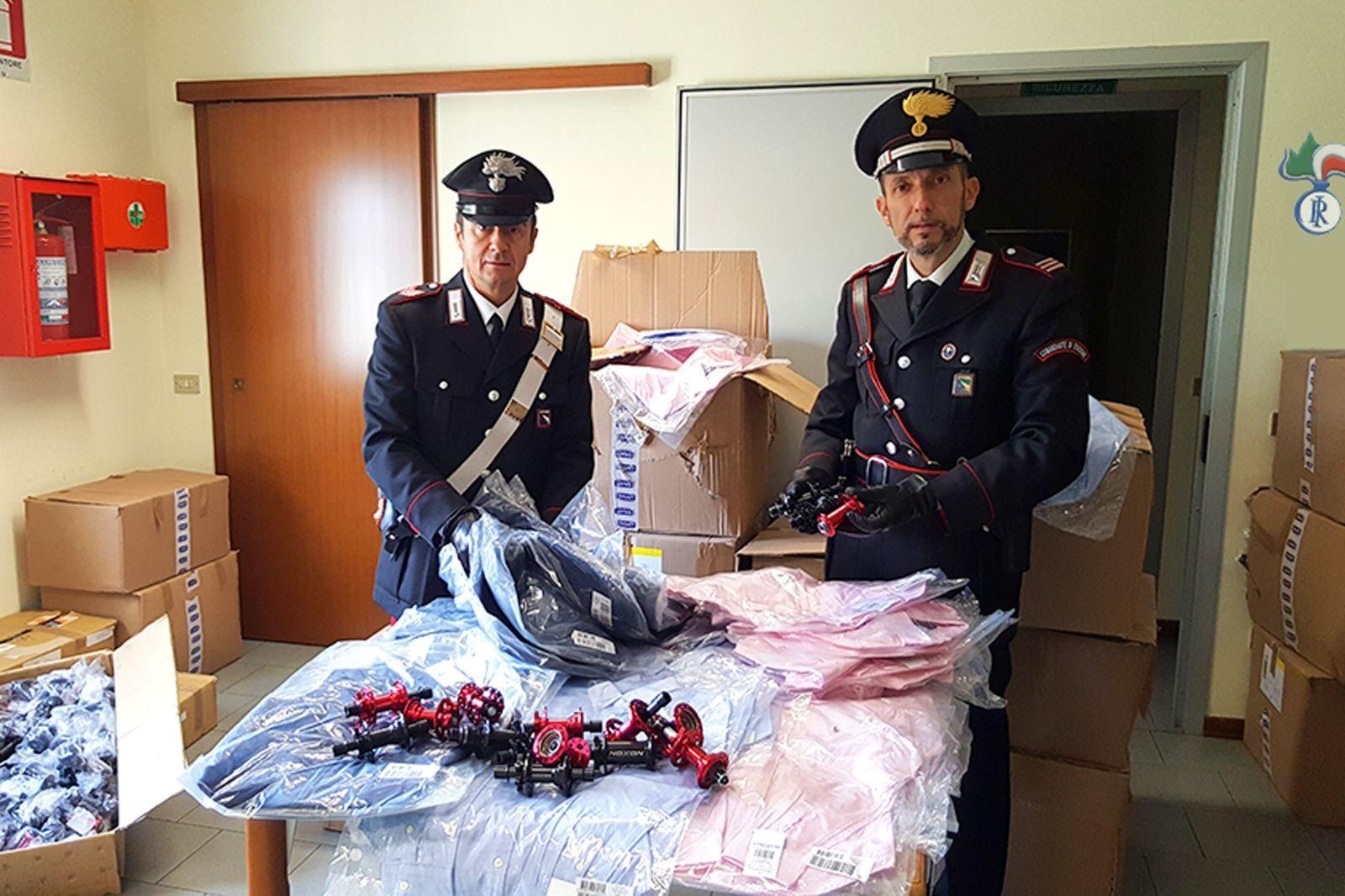 Trovato il covo della "banda della Volvo" 