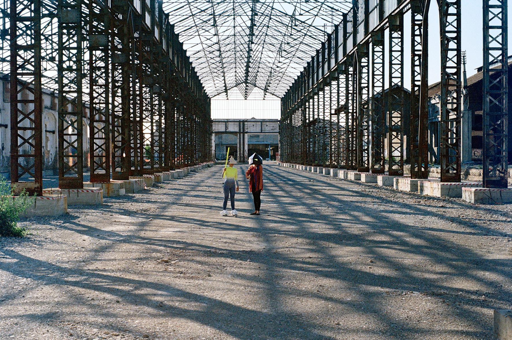 La rivincita delle Officine Reggiane 