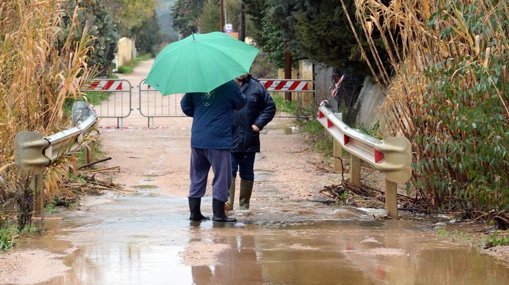 Pioggia, temporali e freddo: il maltempo arriva in Sardegna