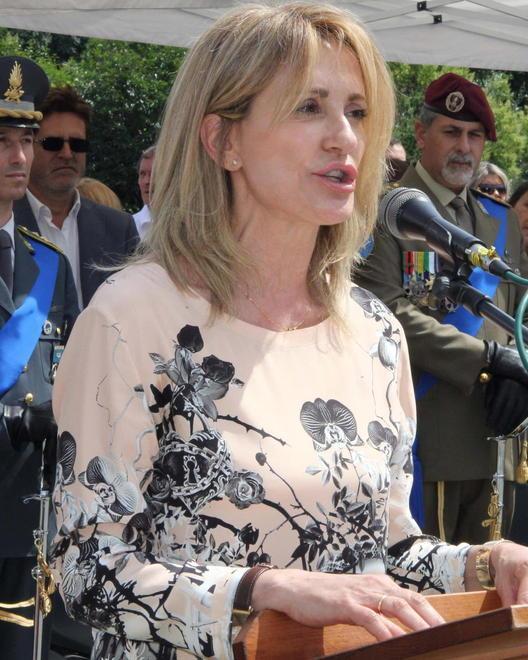 Le cerimonie per la festa delle Forze Armate