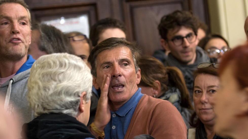 «Siamo rimasti tutti sconvolti Picchiato così per un orologio?»