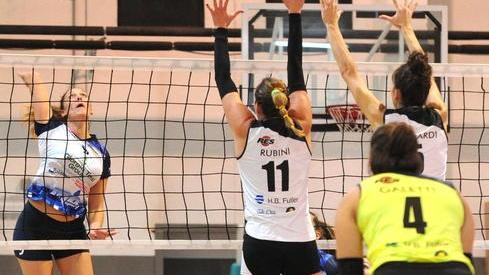 Blu Volley Quarrata alla prova verità sul campo di Perugia