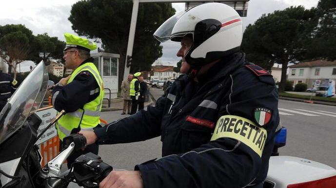 Tensione con precettazioni due anni fa