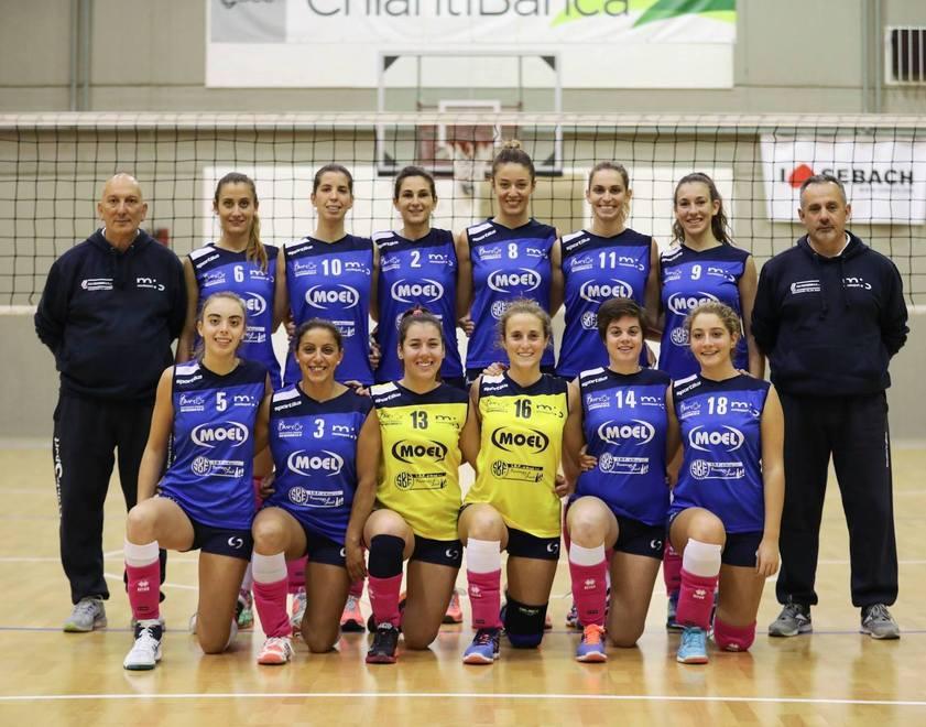  Timenet a caccia del bis al PalAramini c’è il Cesena 
