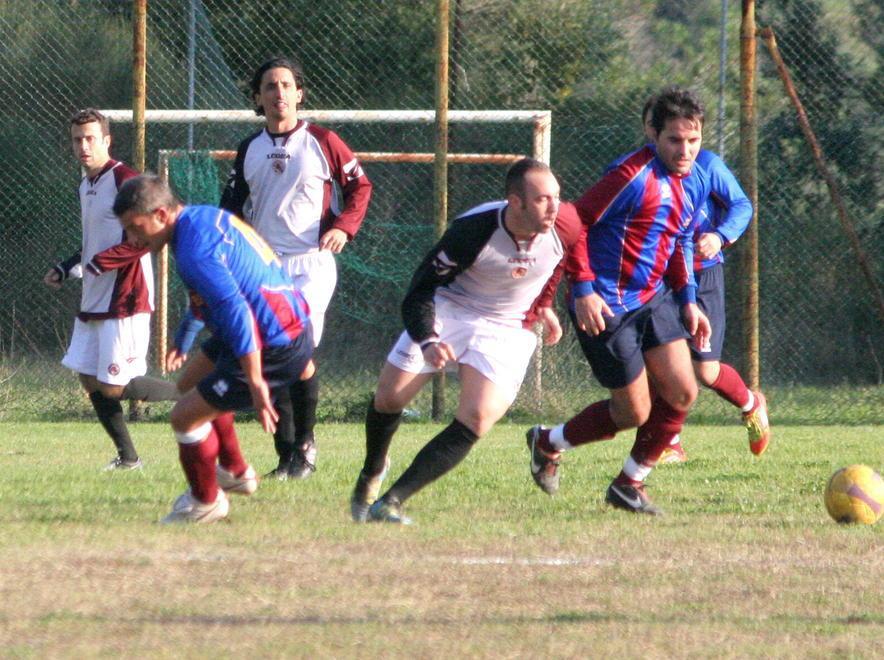 Filettole, big match con la capolista Casciana 