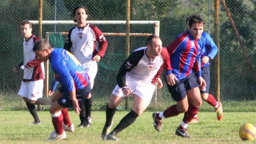 Filettole, big match con la capolista Casciana