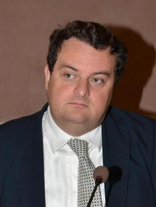 Del Soldato è il coordinatore dei consigli comunali versiliesi