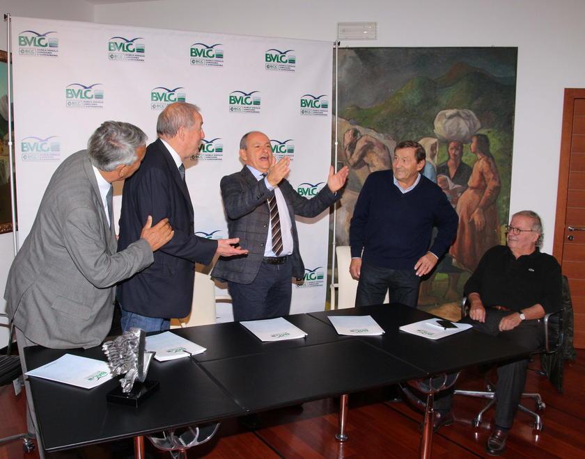 A Burgnich il 33º Premio Viareggio Sport 