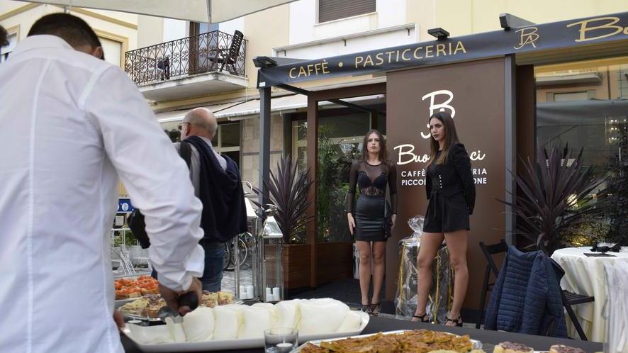La pasticceria Buonamici finisce nel calendario di Ferrone