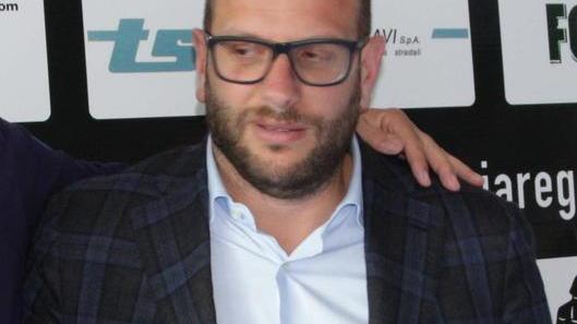 Il presidente Baroni vuole fare pace con Del Ghingaro
