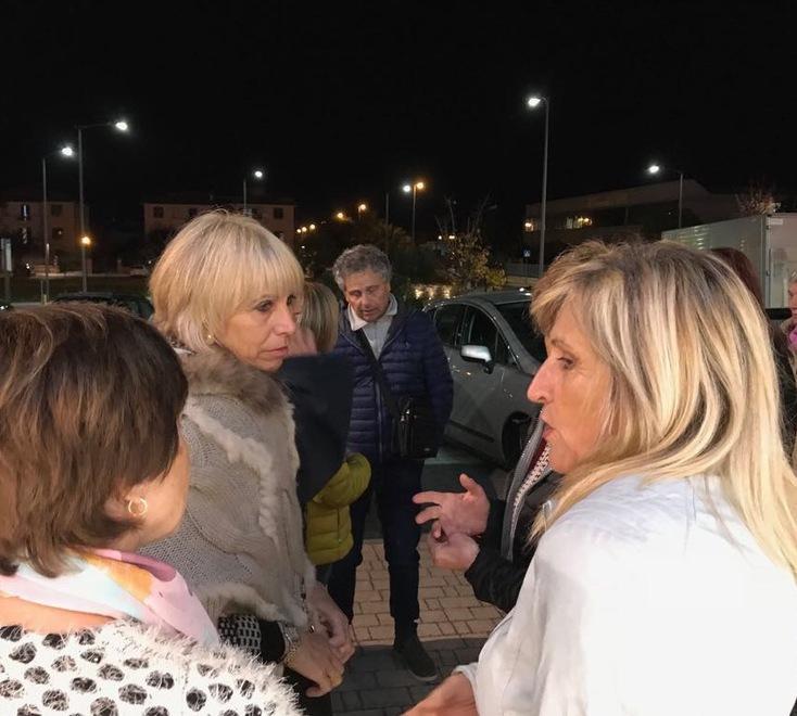 Serata speciale tra ex campionesse 