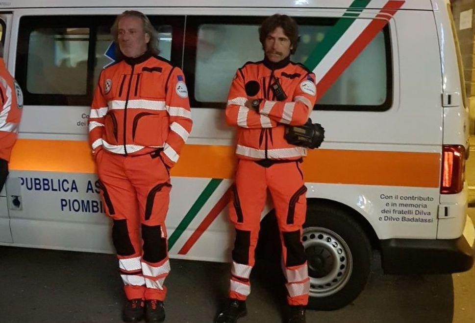 Pubblica Assistenza impegnata per Halloween