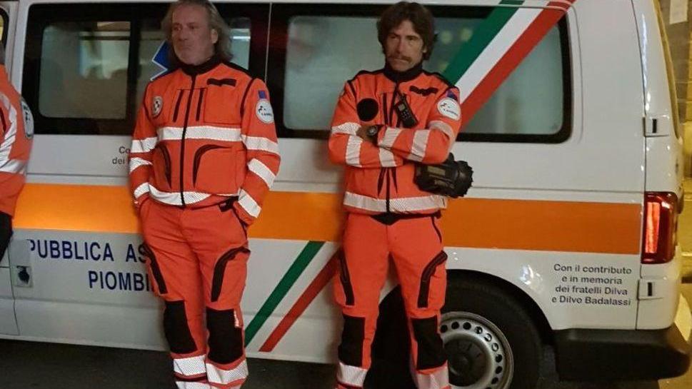 Pubblica Assistenza impegnata per Halloween