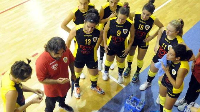Un duro test a Grosseto per la Pallavolo Riotorto