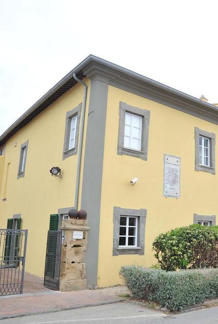 Visita guidata gratuita alla Villa dei Mulini
