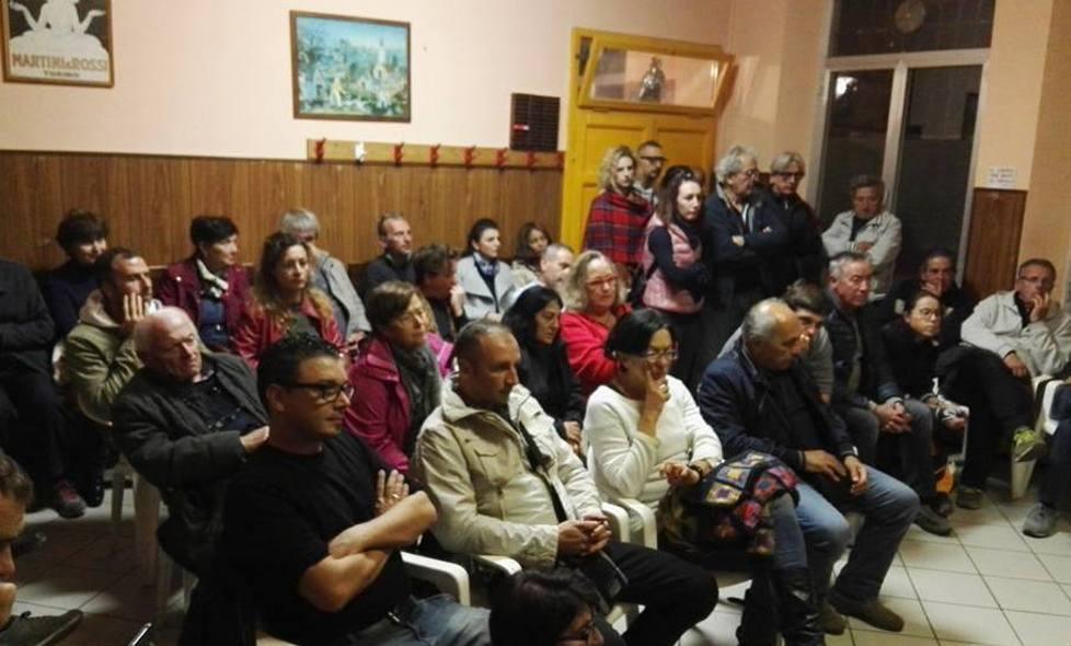 Videosorveglianza anche a Collemezzano 