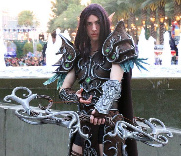 Da Diablo a WoW, la sfilata della Blizzard