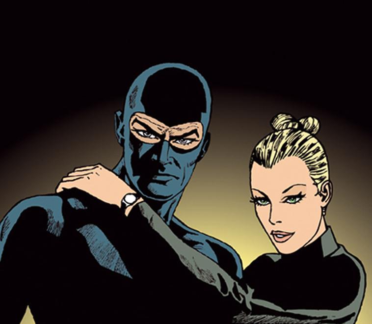 Festa per i 55 anni dell’immortale Diabolik