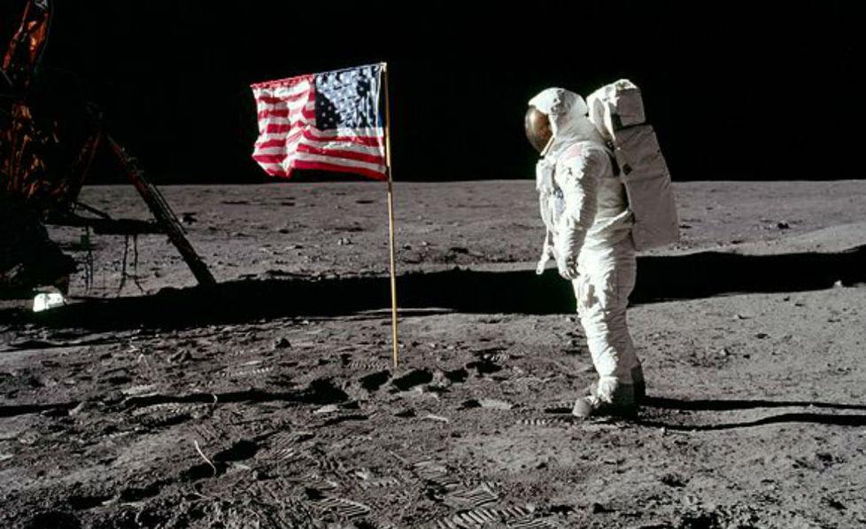 1969, i fumetti sulla Luna 