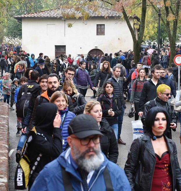 IL GIORNO PIÙ LUNGO MA IL RECORD È LONTANO
