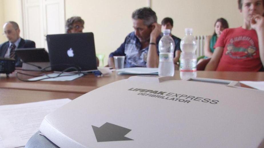 I defibrillatori “balneari”nelle scuole