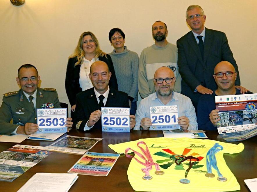 Alla scoperta di Livorno con la Mezza maratona 