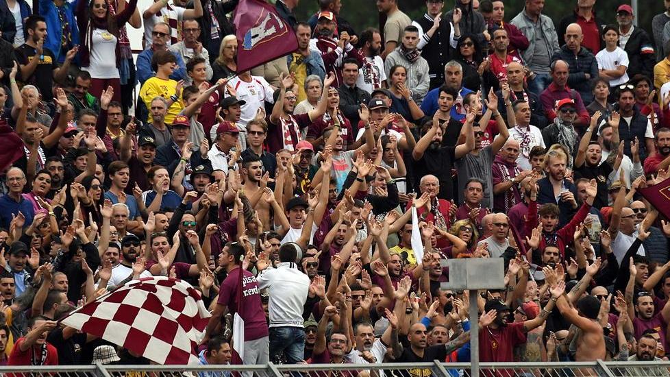 Rotta verso Siena: la carica dei 1400