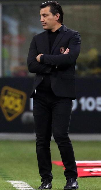 Montella sulle spine Il match col Sassuolo crocevia del Milan 