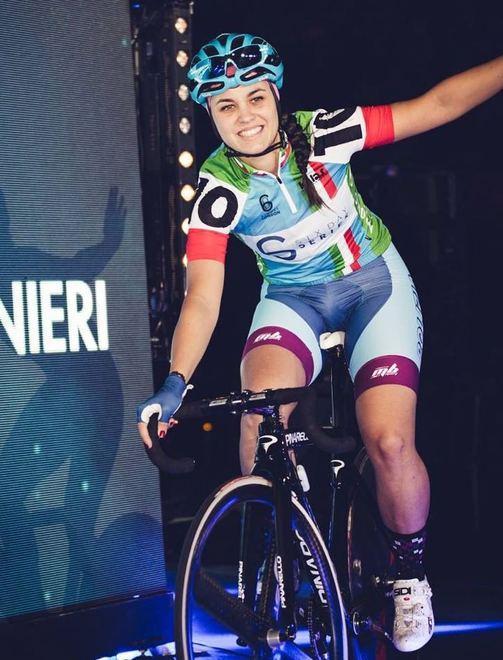 Rachele Barbieri in Polonia inizia con un sesto posto 