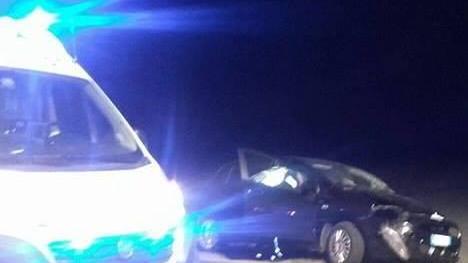Sorpassa e si schianta con un tir: ferito 45enne finalese