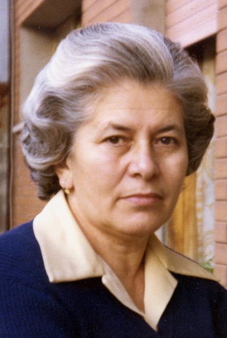 Addio alla maestra Vilma Scapinelli guida per generazioni 