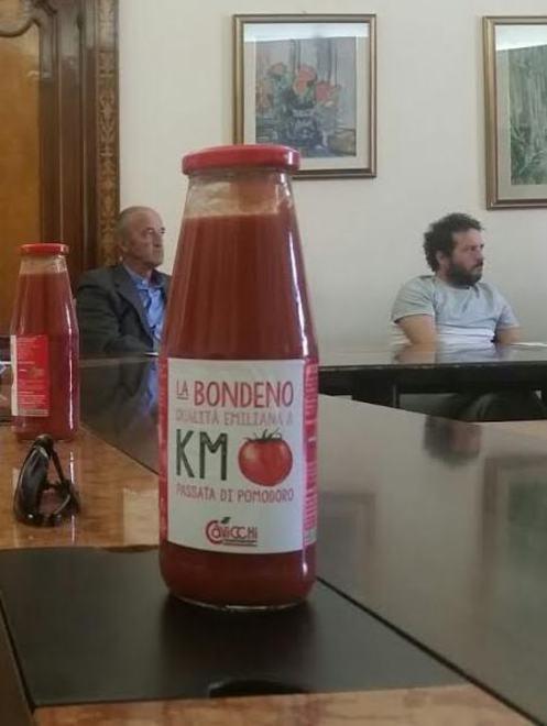 Bondeno rilancia sul pomodoro 