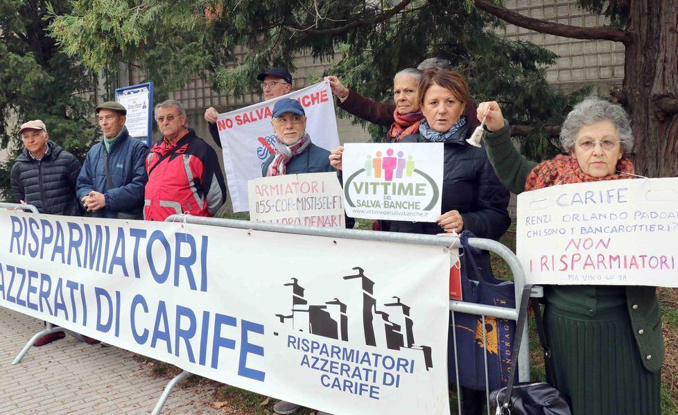 Inchiesta Carife in coda Azzerati: devono sentirci 