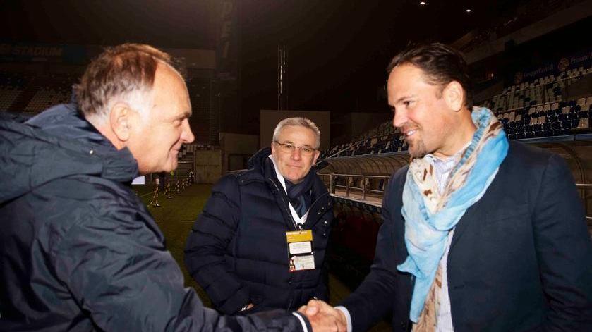 «Bravi tutti i ragazzi ma l’ingresso di Cianci ha cambiato le cose»