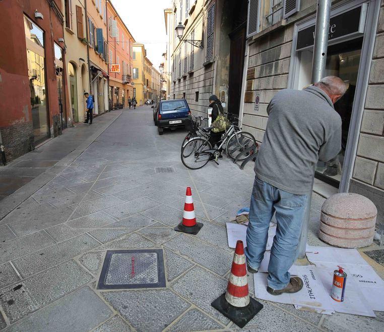 LE PRINCIPALI STRADE OFF-LIMITS PER LE AUTO