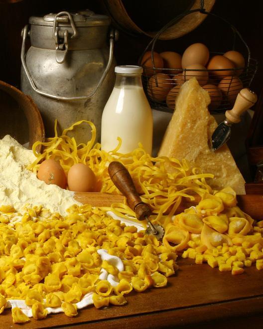 Da tutta Europa per il food reggiano 