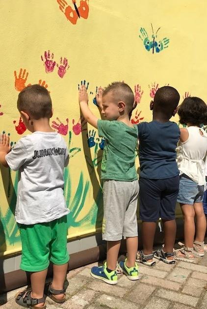 Al via i laboratori di creatività per bambini e genitori