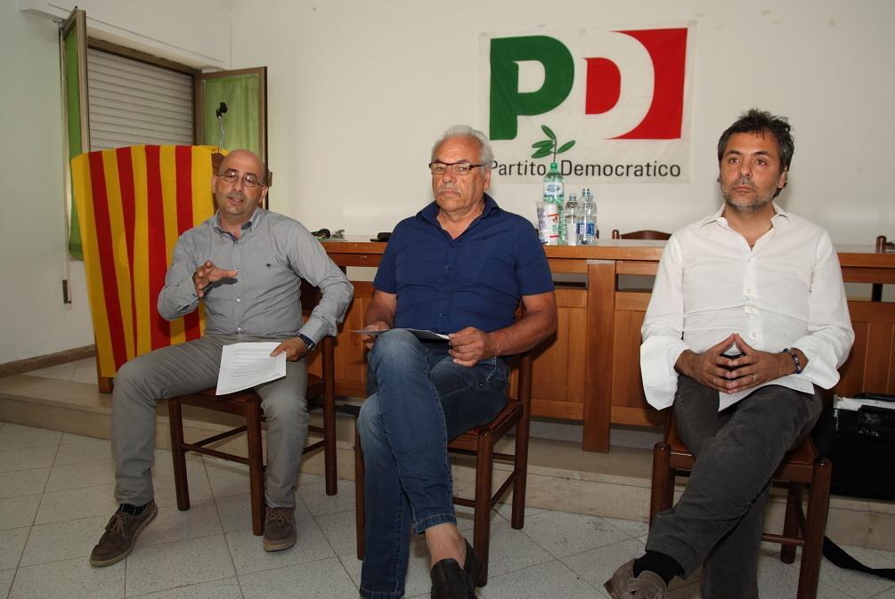 Arriva il “faccia a faccia” tra Mario Bruno e il Pd