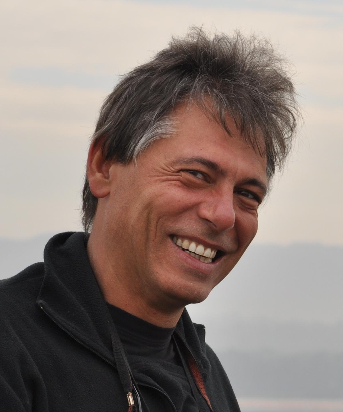 L’ASTROFISICO LUCIANO BURDERI