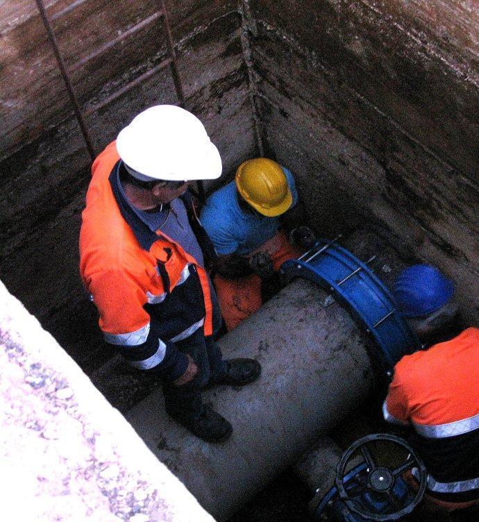Abbanoa, mezza Sassari senz'acqua per lavori alle condotte 