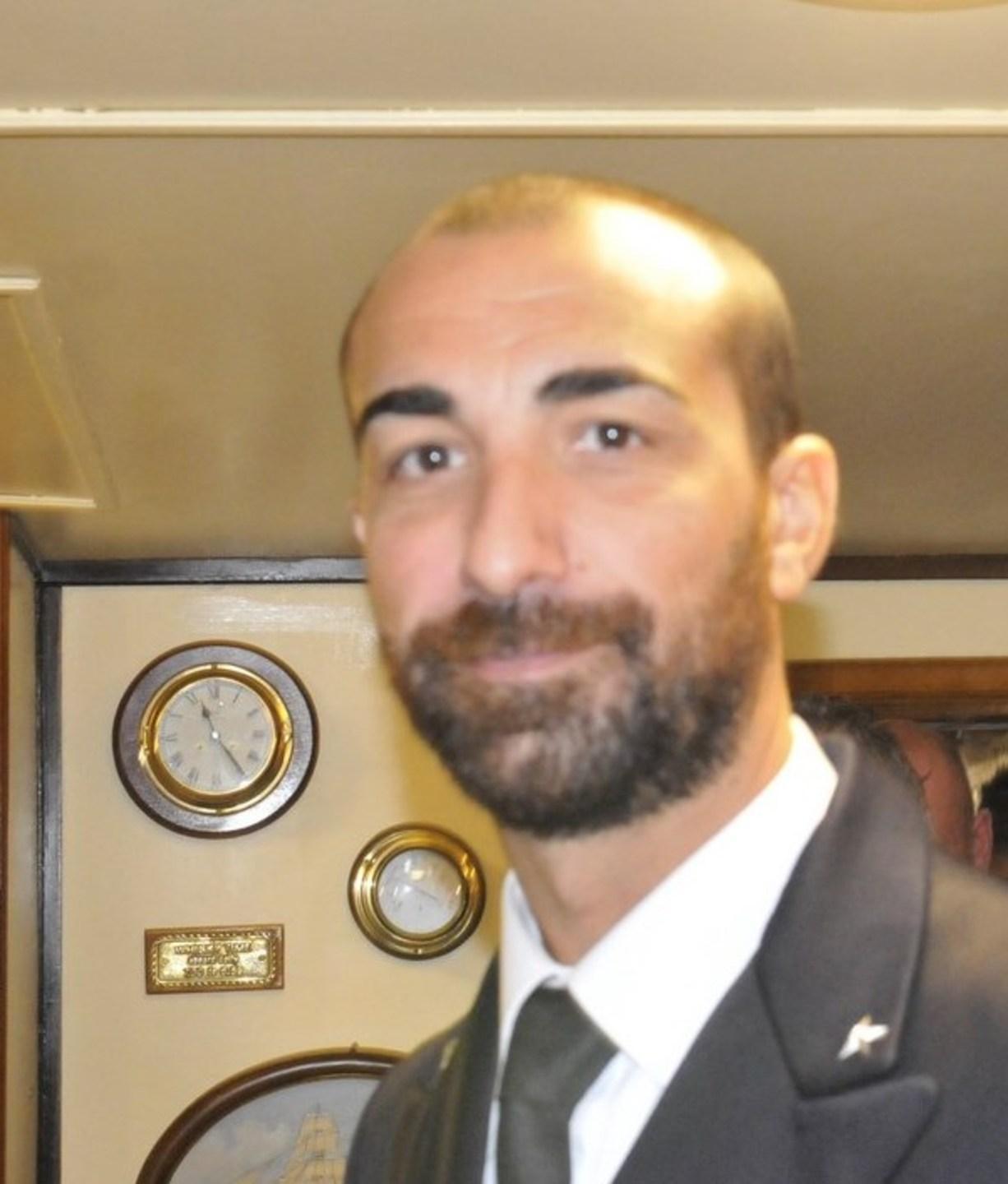 Alla guida c’è un maddalenino doc