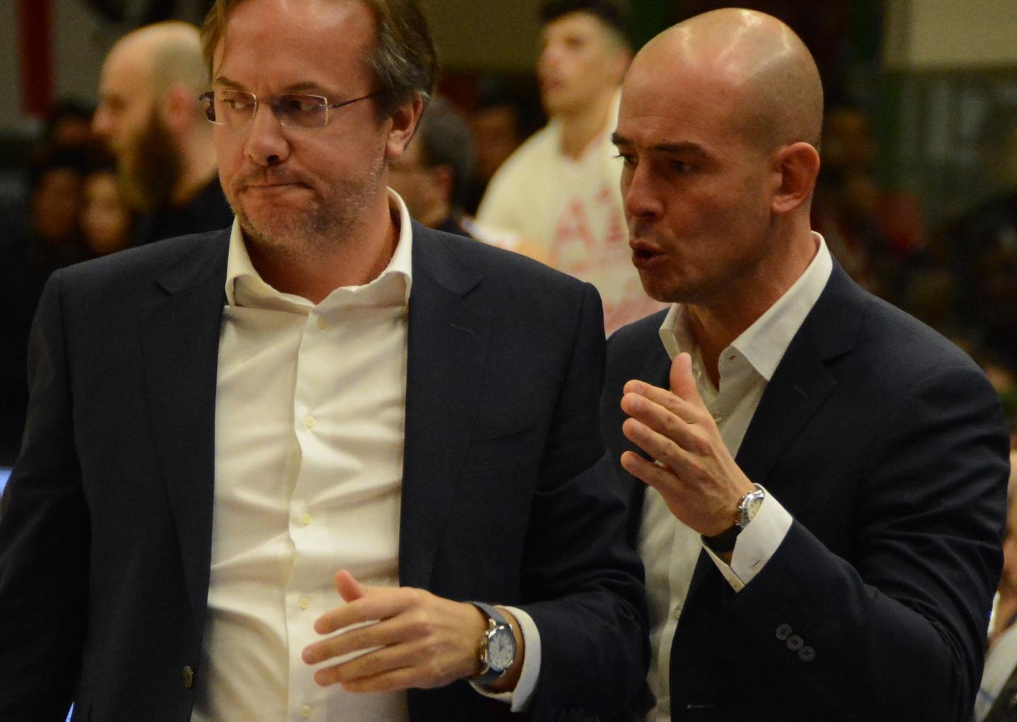 Pasquini: «Per noi si apre un’altra fase importantissima»