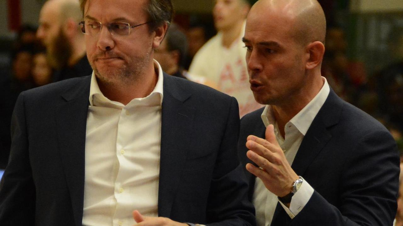 Pasquini: «Per noi si apre un’altra fase importantissima»