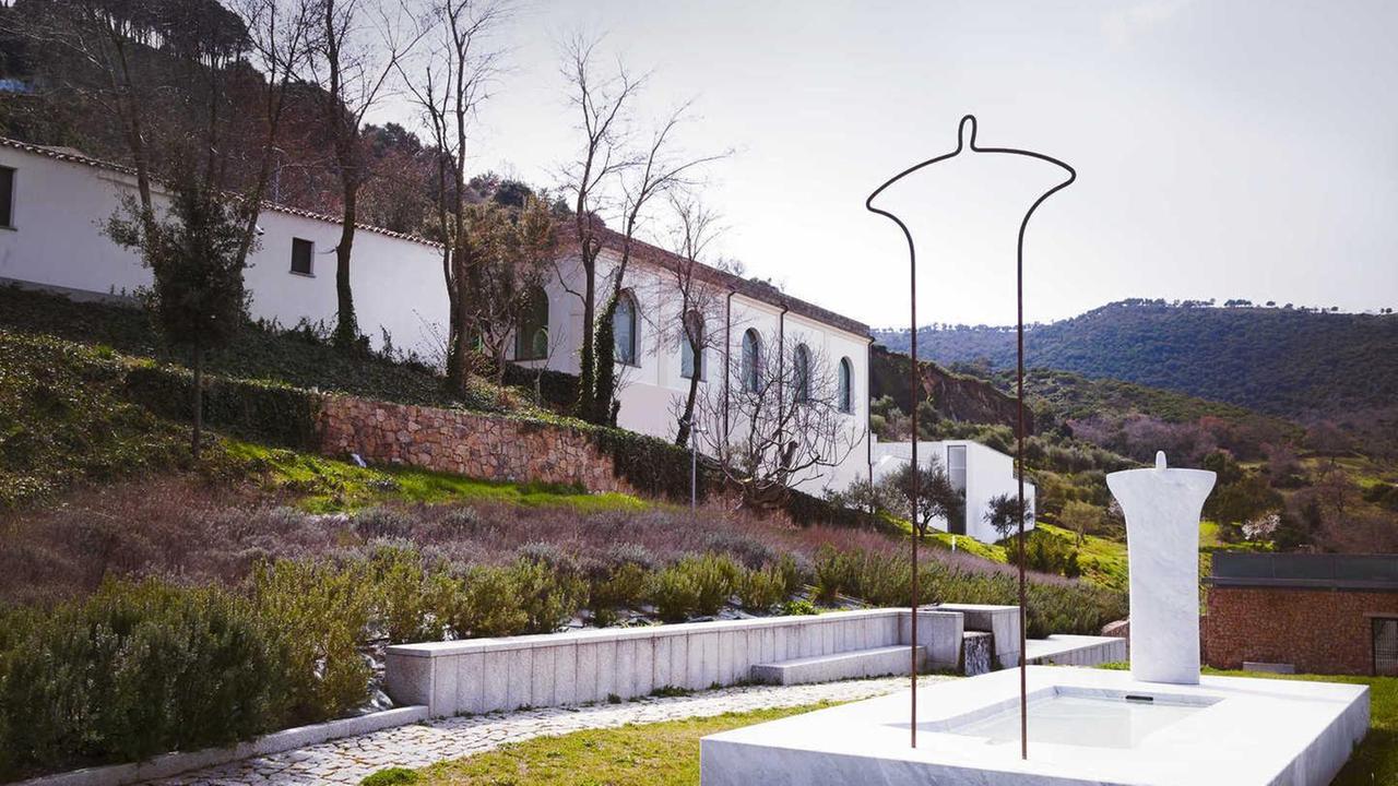 Progetto E-Scape: residenze artistiche al Nivola 
