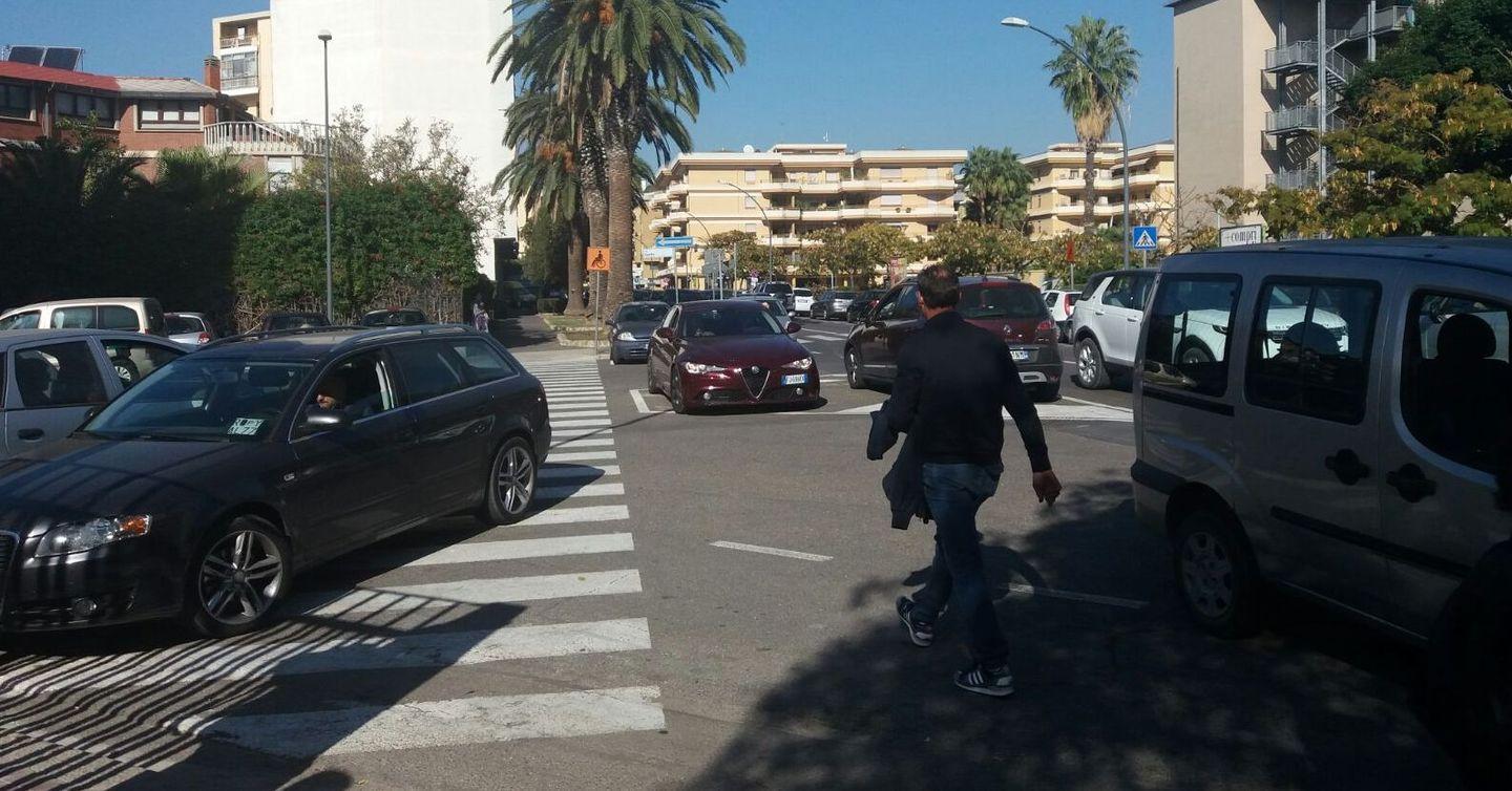 Il codice della strada dimenticato