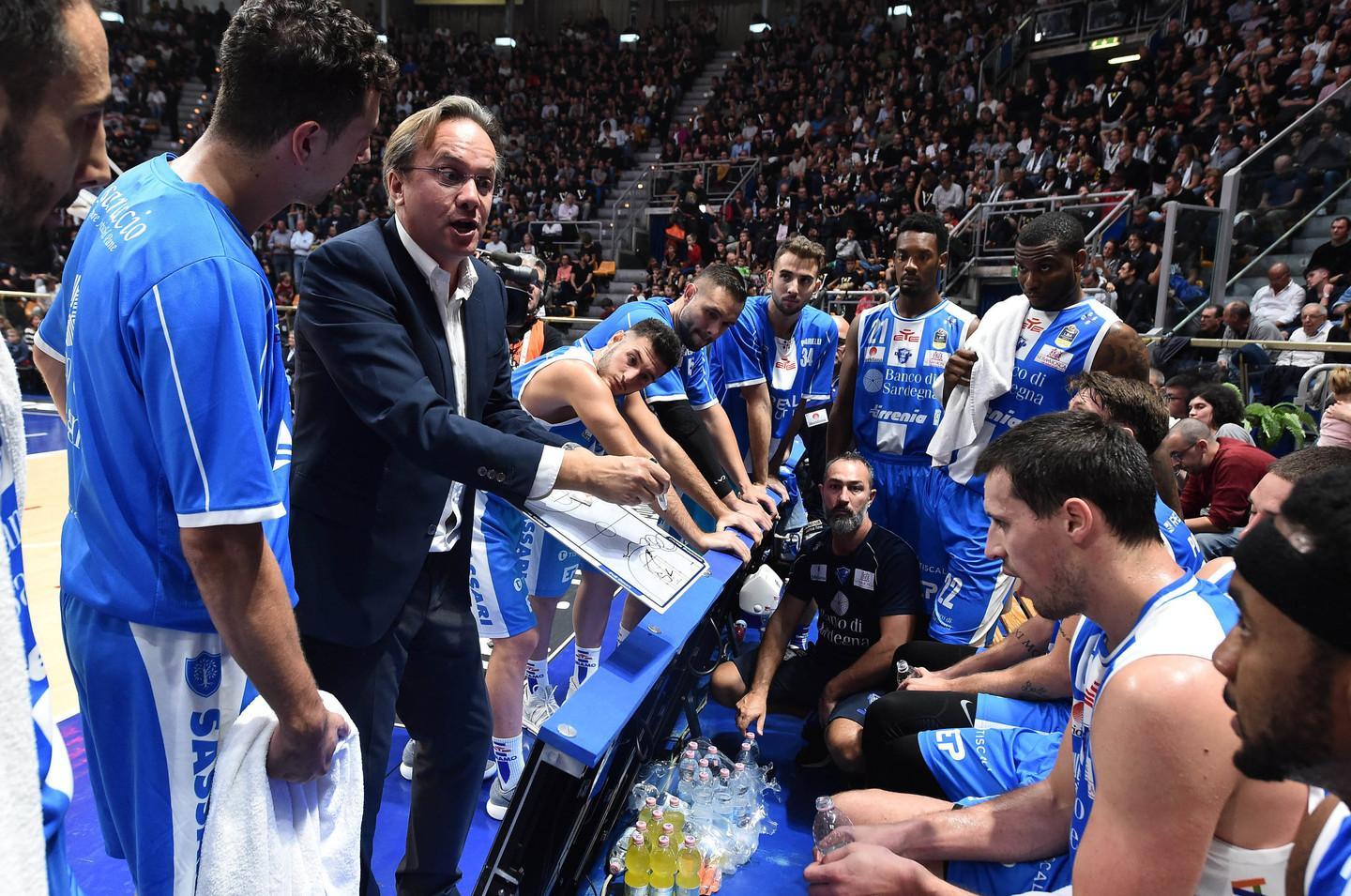Dinamo a Cremona per il primo blitz 