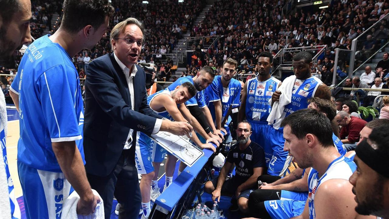 Dinamo a Cremona per il primo blitz