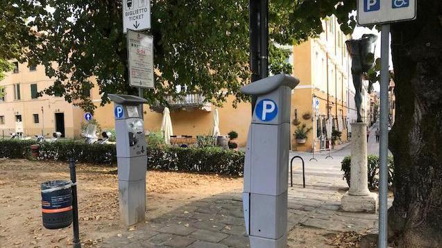 In trappola la banda dei parcometri
