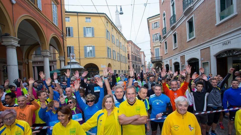 CorriMutina, un debutto con oltre seimila podisti