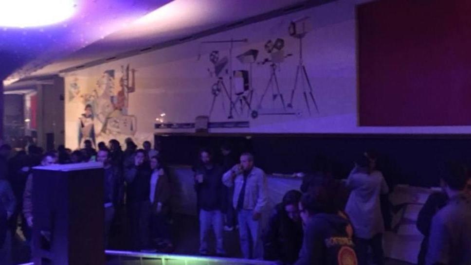 Modena Cinema Olympia, festa e baccano: scatta la protesta